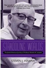 Straddling Worlds The Jewish-American