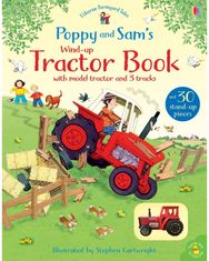 Poppy and Sam's Wind-Up Tractor Book