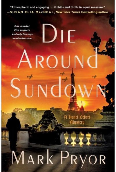 Die Around Sundown