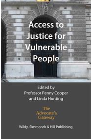 Access to Justice for Vulnerable People