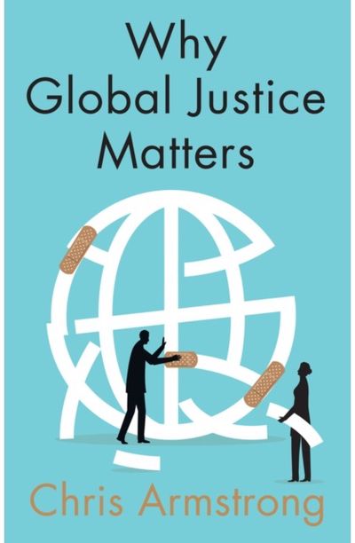 Why Global Justice Moral Progress in a