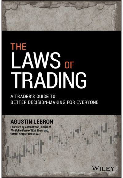 Laws of Trading A Trader's Guide to