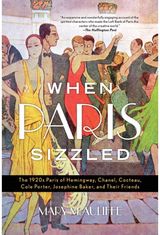 When Paris Sizzled The 1920s Paris of