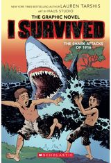 I Survived the Shark