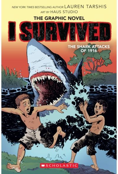 I Survived the Shark