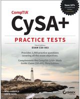 CompTIA CySA+ Exam CS0-003