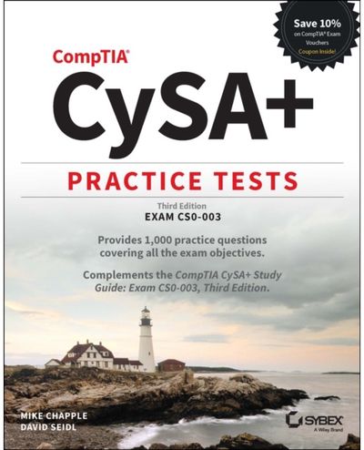 CompTIA CySA+ Exam CS0-003