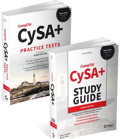 CompTIA CySA+ Exam CS0-003