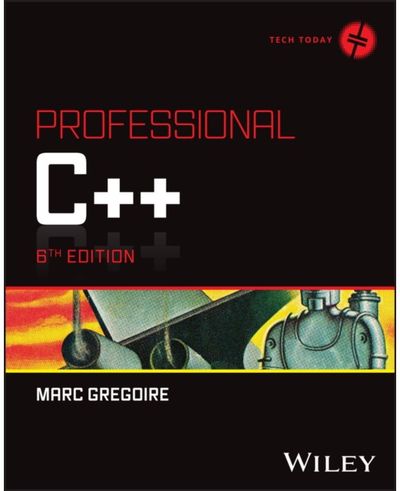 Professional C++