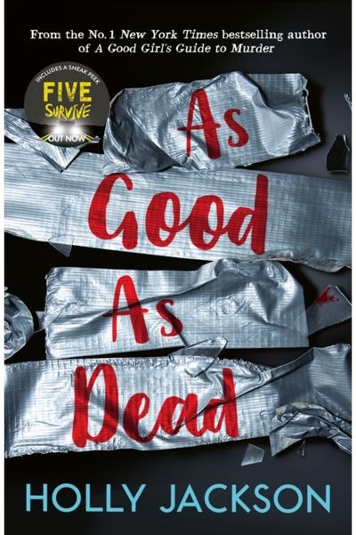As Good As Dead
