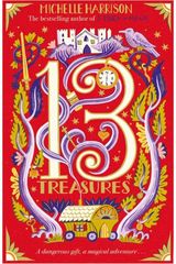 Thirteen Treasures