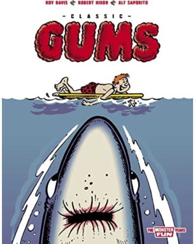 Classic Gums The Monster Fun