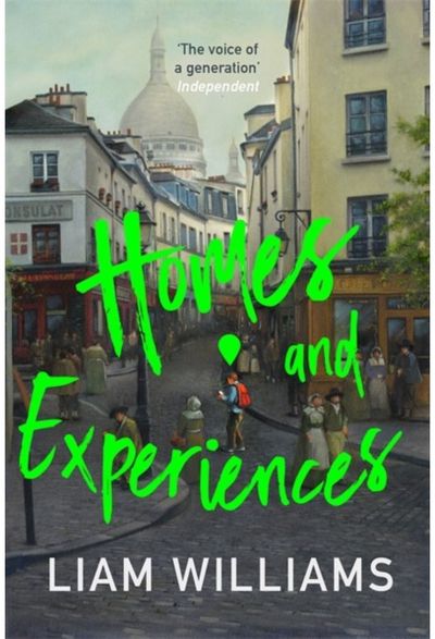 Homes and From the writer of