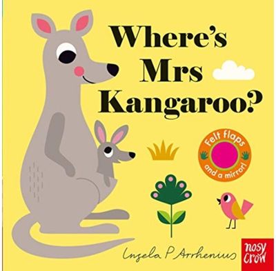 Wheres Mrs Kangaroo?