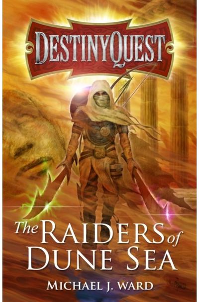 DestinyQuest The Raiders of Dune