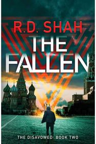 Fallen An unputdownable conspiracy thriller