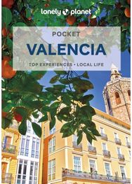 Lonely Planet Pocket Valencia