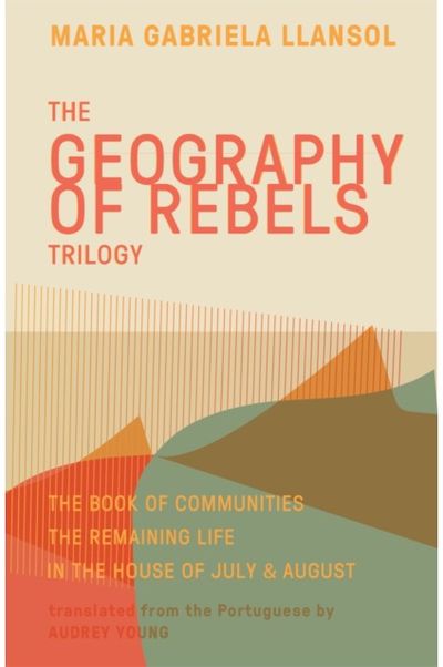 Geography of Rebels The Book of