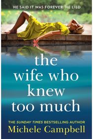 Wife Who Knew Too Much