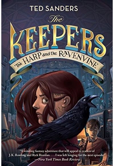 Keepers #2: The Harp