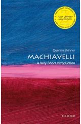 Machiavelli A Very Short