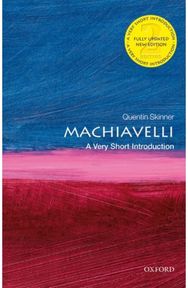 Machiavelli A Very Short Introduction