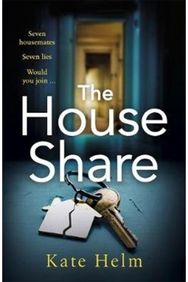 House Share The locked in thriller that will keep you guessing . . .