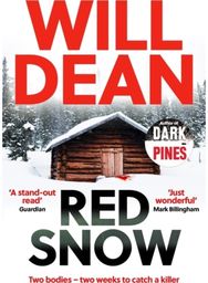 Red Snow Winner of Best Independent Voice at the Amazon Publishing Readers' Awards, 2019