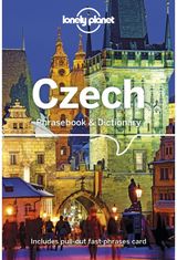 Lonely Planet Czech