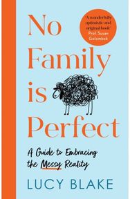 No Family Is Perfect A Guide to Embracing the Messy Reality