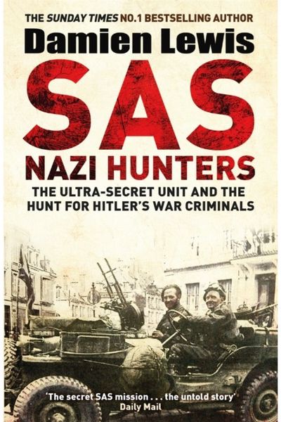 SAS Nazi Hunters