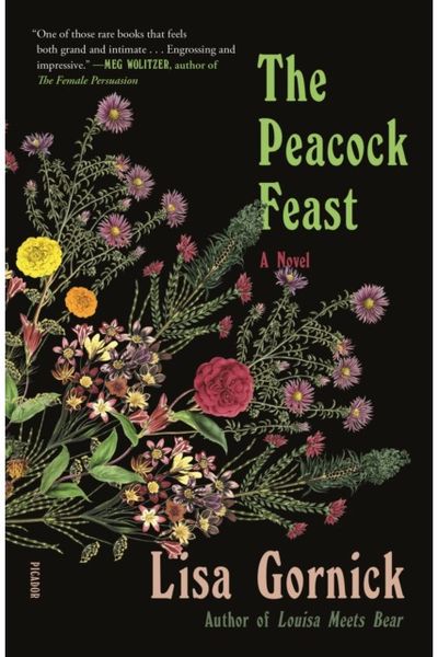 Peacock Feast A Novel