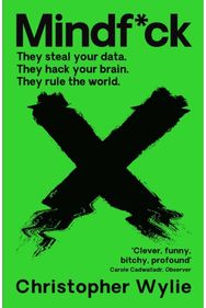 Mindf*ck Inside Cambridge Analytica’s Plot to Break the World
