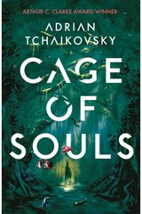 Cage of Souls Shortlisted for the