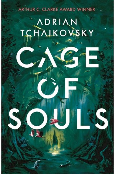 Cage of Souls Shortlisted for the