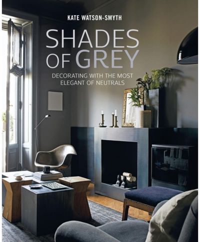Shades of Grey Decorating with the
