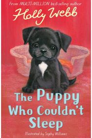 The Puppy Who Couldn't Sleep