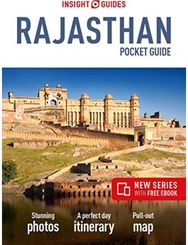 Insight Guides Pocket Rajasthan (Travel Guide with Free eBook)