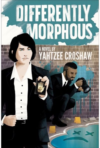 Differently Morphous