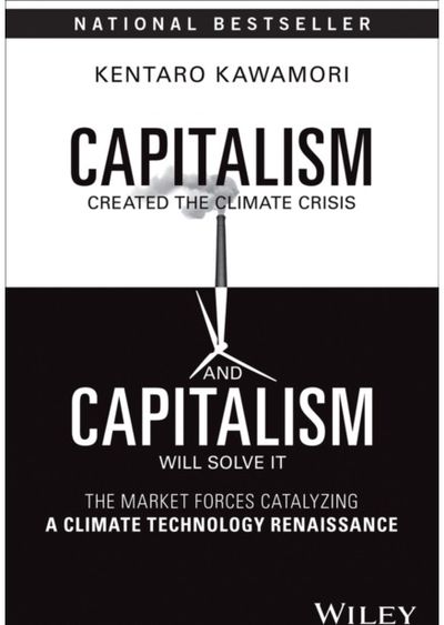 Capitalism Created The Market Forces