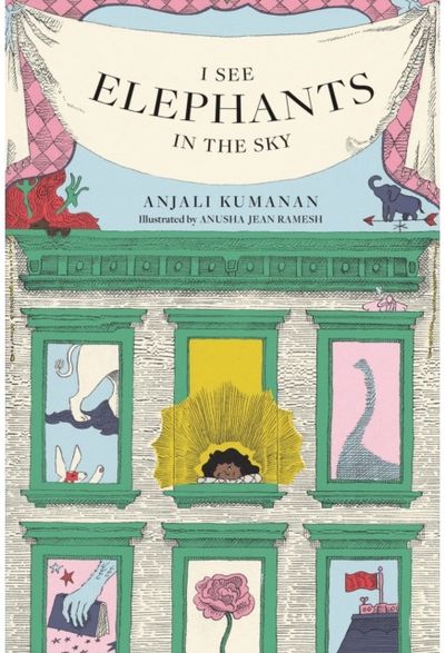 I See Elephants in