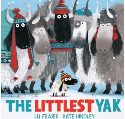 Littlest Yak The perfect book to