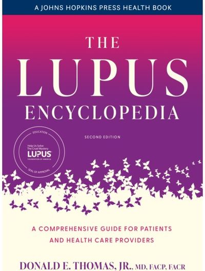 Lupus Encyclopedia A Comprehensive