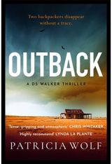 Outback A stunning new crime