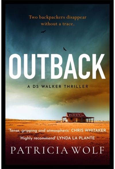 Outback A stunning new crime