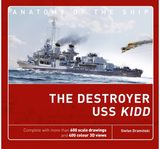 Destroyer USS Kidd