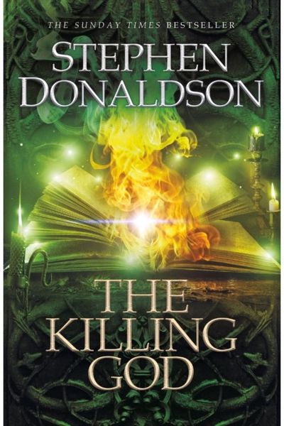 Killing God The Great God's War