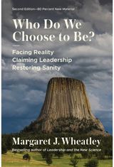 Who Do We Choose to Facing Reality,