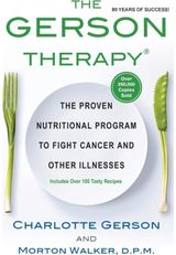 Gerson Therapy The Natural