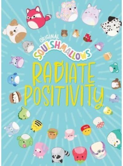 Squishmallows Radiate Positivity